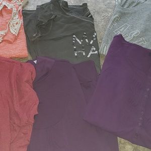 Bundle 6 Tops